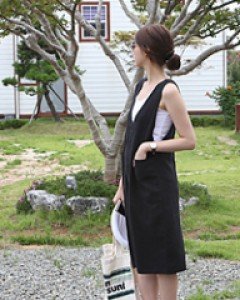 바운드ops편안하게 입으시면서도 예뻐요~자주 입게되는 데일리룩이죠!!추천합니다!