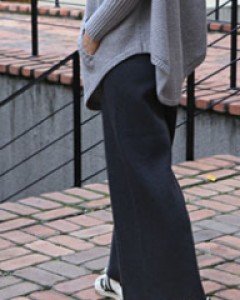 니트통팬츠2톡톡하고 원단 넘 좋아요~!편안하고 따뜻해요추천해요^^