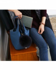 피코2 bag유니크한 고블린블루컬러의 피코백소가죽소재로 소장가치 최고!!~추천합니다!!