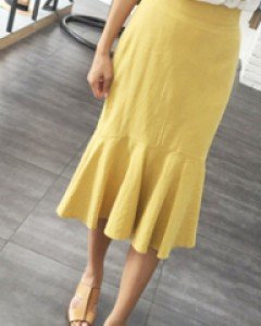 언발프릴SK린넨혼방으로 시원해요~허리밴드라서 편안하구요~예뻐요^^