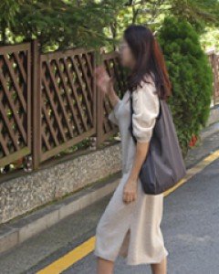 브이캐시미어ops가벼워서 좋은 캐시미어혼방의 원피스~여리여리하고 네츄럴한 느낌^^