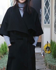골지목폴라쫀쫀하고 탄력있는 골지니트~이너로 입으시기 딱 좋아요^^