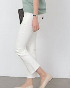 면부츠컷바지핏도 예쁘고 정말 편해요~가성비 정말 좋아요^^주문폭주!!완전강추!!