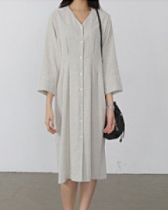 앤셜리ops네츄럴한 느낌으로 순수하게 입는 ㅎㅎ꾸밈없이 예쁘고 편안해요^^