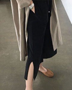 시원한 냉장고바지