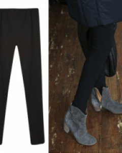 밍크레깅스팬츠주문폭주!!절개디테일로 날씬해보이는 핏밍크기모처리로 따뜻해요77사이즈까지 제작!!모델이 반한아이예요^^