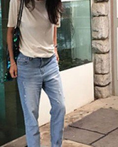 크레이지 반배기청바지핏이 정말 미쳤어요~ㅎㅎ정말 간지짱!!55-88까지!!착용감 최고^^강력추천해요!!