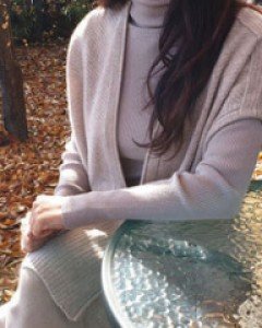 골지목폴라좋은 소재로 착용감이 편하고~신축성도 좋고 다 너무 좋습니다^^ 추천!!