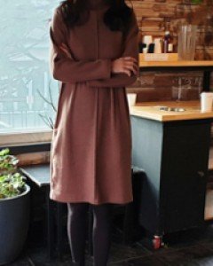 기모ops에브리데이 간편하게 입어요~가볍고 따뜻하답니다^^