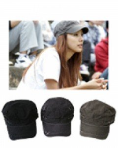 밀리터리캡[워싱처리된빈티지캡]사이즈조절가능해요^^