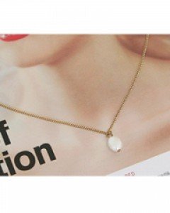 릴리진주N우아하고 여성스러운 진주목걸이