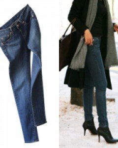 위키드데님핏이 너무 예쁜 청바지컬러감도 굿!착용감도 굿!주문많아요!