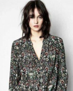 수입명품블라우스1