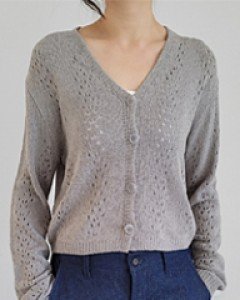 허니가디건시원한소재로 초여름까지심플하고 예쁘답니다^^