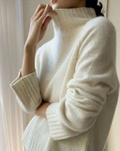 라쿤P고급스러운 라쿤,울 혼방따뜻하고 코디하기 좋아요인기상품!강력추천!!