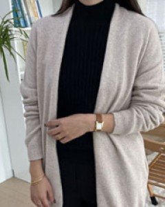 울폭스 홀가먼트 가디건은은한 글리터의 고급스러움가볍고 너무 좋아요^^강추!!강추!!