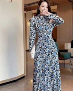 수입명품스타일원피스9고급스럽고 럭셔리해요^^튀지 않고 우아하게 예뻐요강력추천!!