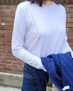 리에코튼T면이 좋아요기본이라 여기저기 입기좋아요추천!!