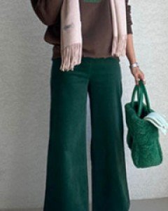 골덴기모통바지