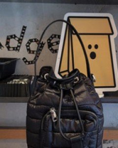 퀼팅 복주머니bag