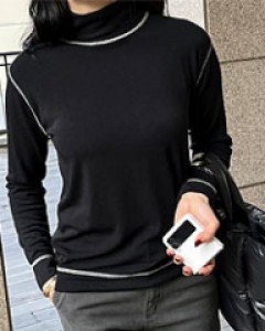 반목뮤즈T원단 정말 좋아요이너로 입기 딱이네요^^추천!