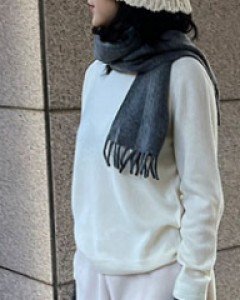 베이직 심플 캐시미어