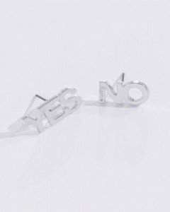 예스 귀걸이 이어커프 귀찌