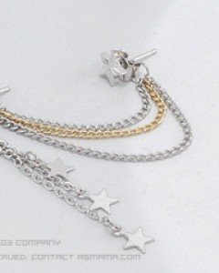 스타레이어드투핀(낱개)