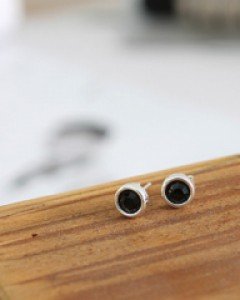 창민st블랙오닉스 귀걸이