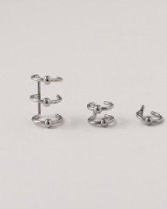 미니볼 이어커프(낱개)