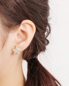 블링스타E버튼귀찌