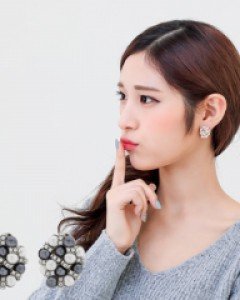 어메이징버튼귀찌