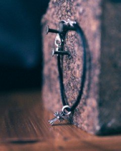 크로스소드 팔찌