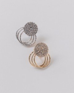 트리플라운드 나사형귀찌