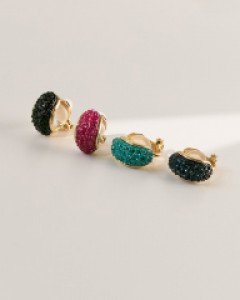 볼륨컬러 버튼귀찌