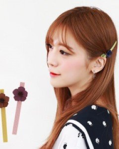 스틱플라워헤어핀