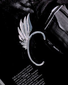 와일드윙 이어커프 귀찌