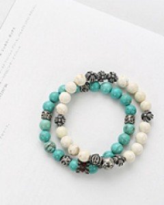 유니크젬스톤팔찌