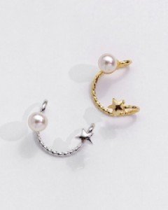 스타앤펄 이어커프 귀찌 (낱개)