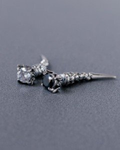 하트어택 귀걸이