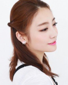 토끼와고양이버튼귀찌