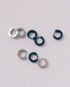 미니써클 원터치 귀걸이