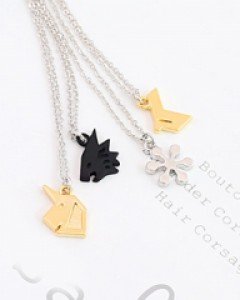 뉴엠블럼 목걸이