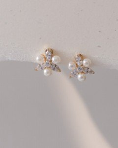 아로하 버튼귀찌