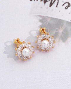 비비엔느 버튼 귀찌