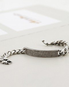 빈티지체인 팔찌