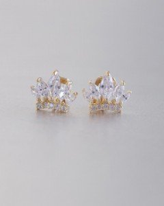 마이퀸즈 버튼 귀찌