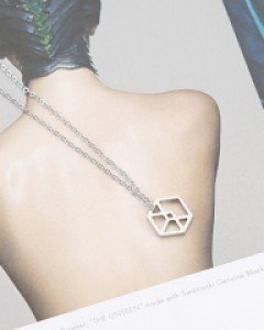 엑소더스 목걸이
