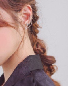 스파티움 이어커프 귀찌 (낱개)