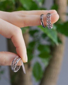 라이어 반지 (5set) (미드 너클링)